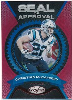 Christian McCaffrey