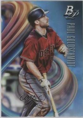 Paul Goldschmidt [Sky Blue] #70