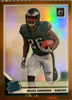 Miles Sanders