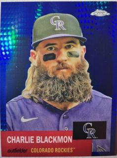 Charlie Blackmon