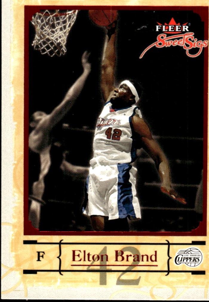 Elton Brand #46
