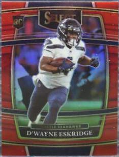 D'Wayne Eskridge