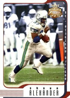 Shaun Alexander