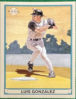 Luis Gonzalez
