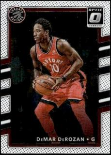 DeMar DeRozan