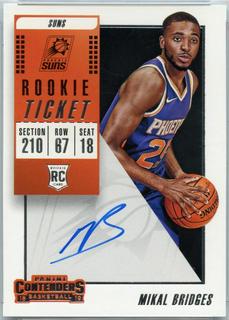 Mikal Bridges