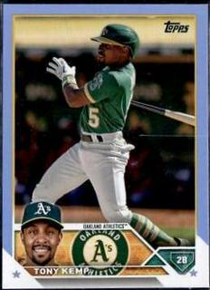 Tony Kemp