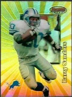 Barry Sanders