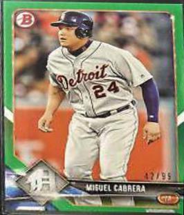 Miguel Cabrera