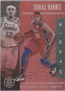 Tobias Harris