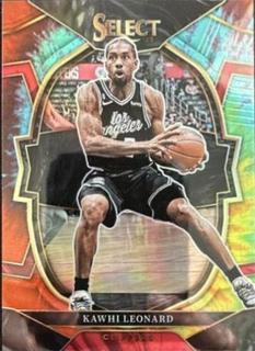 Kawhi Leonard