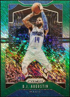 D.J. Augustin