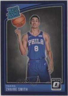 Zhaire Smith