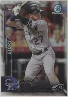 Trevor Story