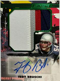 Tedy Bruschi