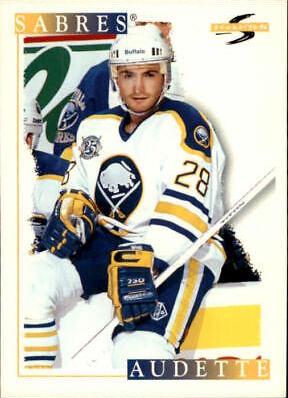 Donald Audette #101 Hockey Cards 1995 Score