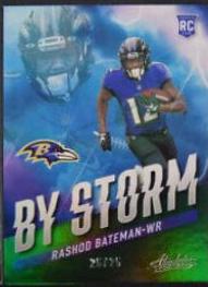 Rashod Bateman