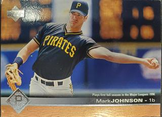 Mark Johnson