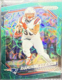 Rhamondre Stevenson