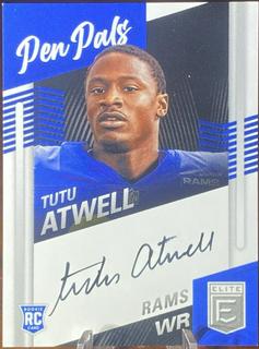 Tutu Atwell