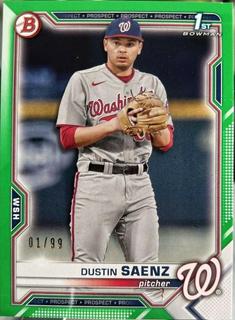 Dustin Saenz