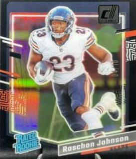 Roschon Johnson