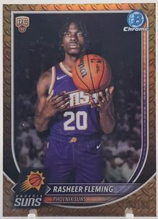 Rasheer Fleming