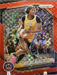 Rickea Jackson