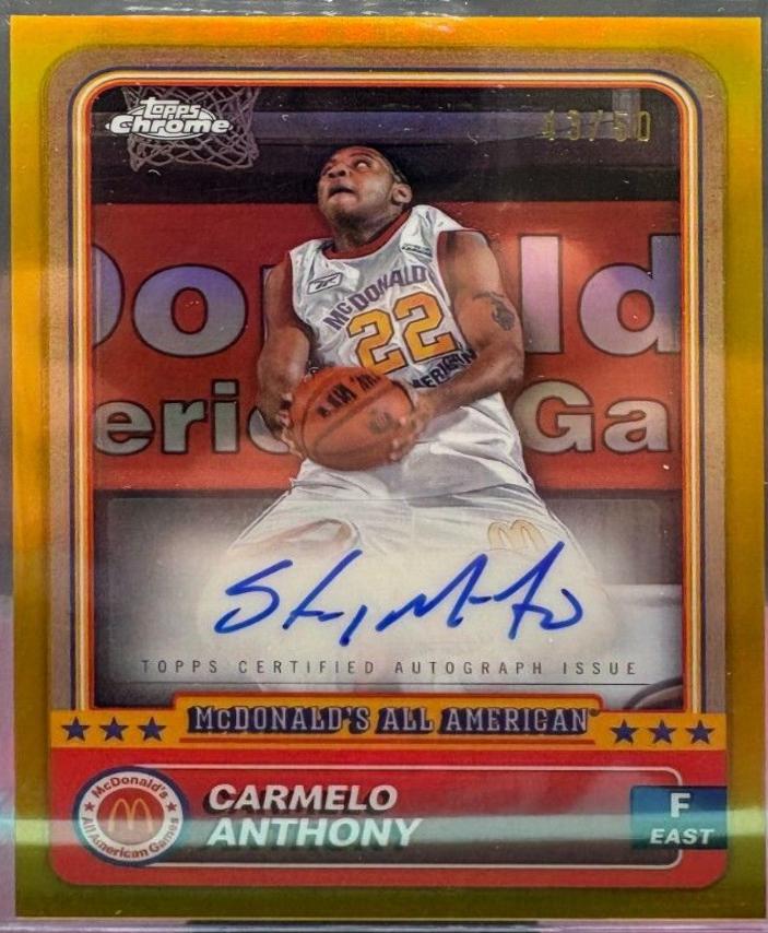 Carmelo Anthony