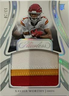 Xavier Worthy