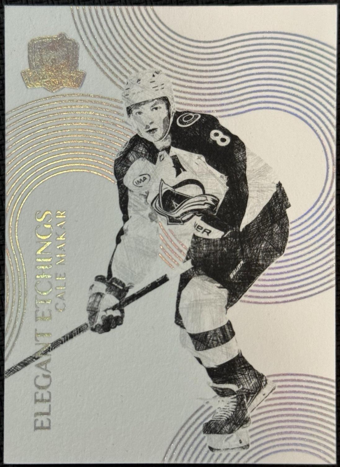 Cale Makar #EL-CM