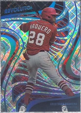 Cristhian Vaquero [Cosmic] #46