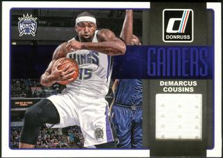 DeMarcus Cousins