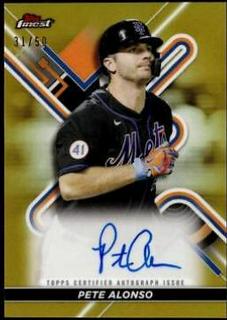 Pete Alonso