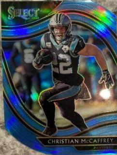 Christian McCaffrey
