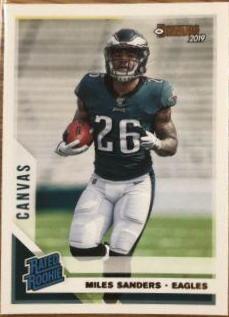Miles Sanders