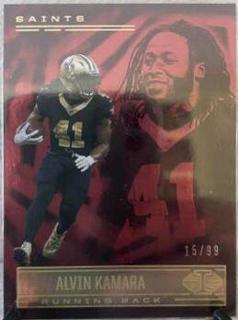 Alvin Kamara