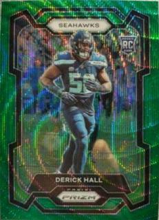 Derick Hall