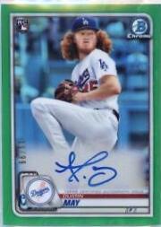 Dustin May