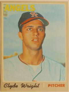 Clyde Wright