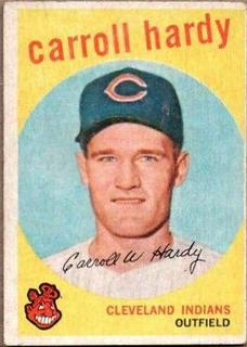 Carroll Hardy