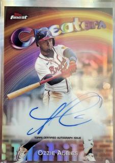 Ozzie Albies