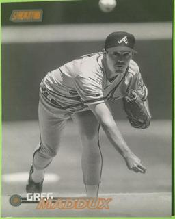 Greg Maddux
