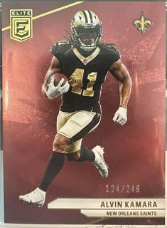 Alvin Kamara
