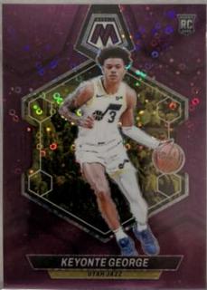 Keyonte George