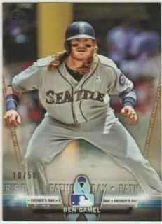 Ben Gamel