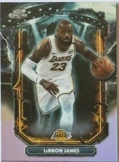 LeBron James