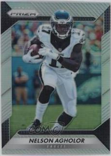 Nelson Agholor