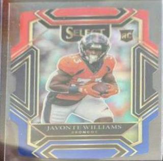Javonte Williams
