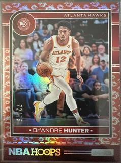 De'Andre Hunter
